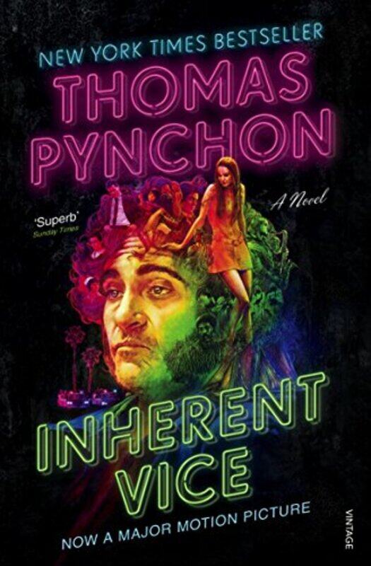 

Inherent Vice