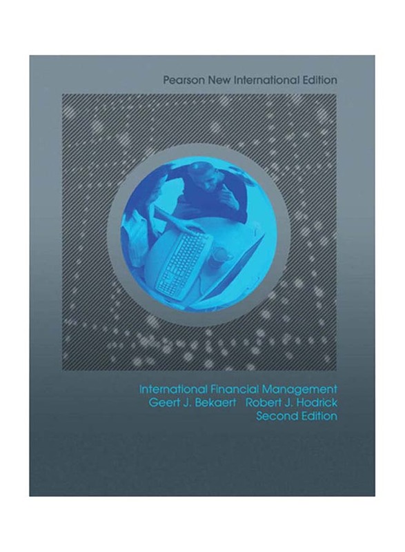 International Financial Management 2nd Edition, Paperback Book, By: Geert J. Bekaert and Robert J. Hodrick