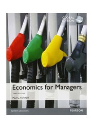 Economics For Managers, 3rd Edition, Paperback Book, By: Paul G. Farnham