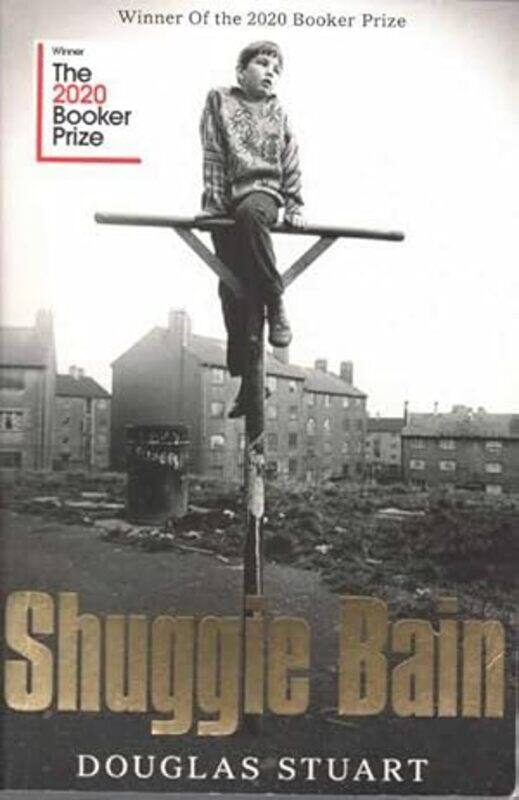 

Shuggie Bain