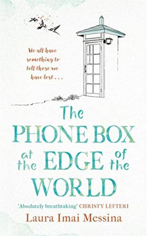 

The phone box at the edge of the world