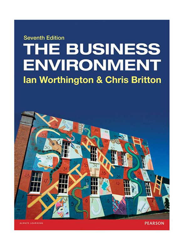 The Business Enviorment, Paperback Book, By: Chris Britton and Ian Worthington