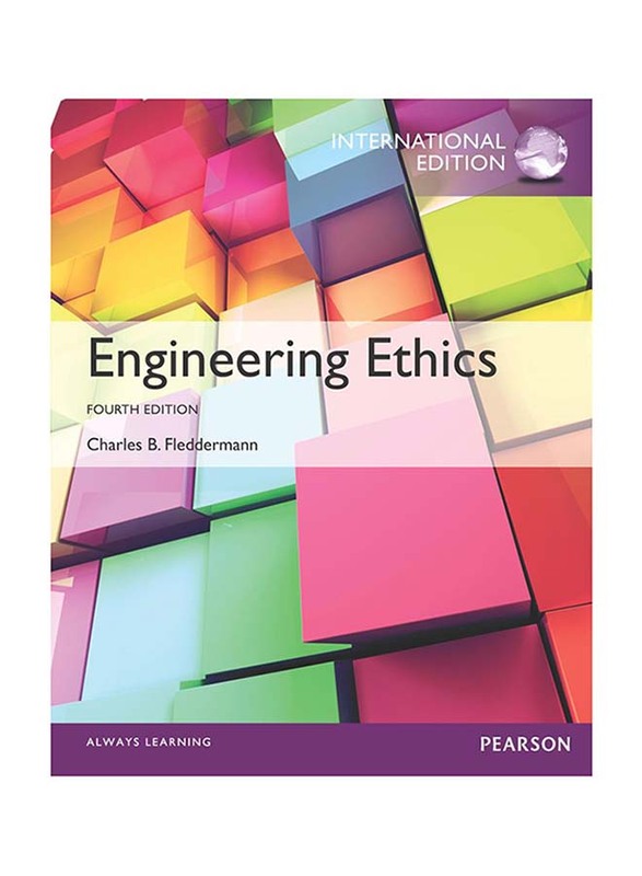 Engineering Ethics, Paperback Book, By: Charles Bryn Fleddermann