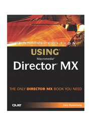 Using Macromedia Director MX Special Edition, Paperback Book, By: Gary Rosenzweig
