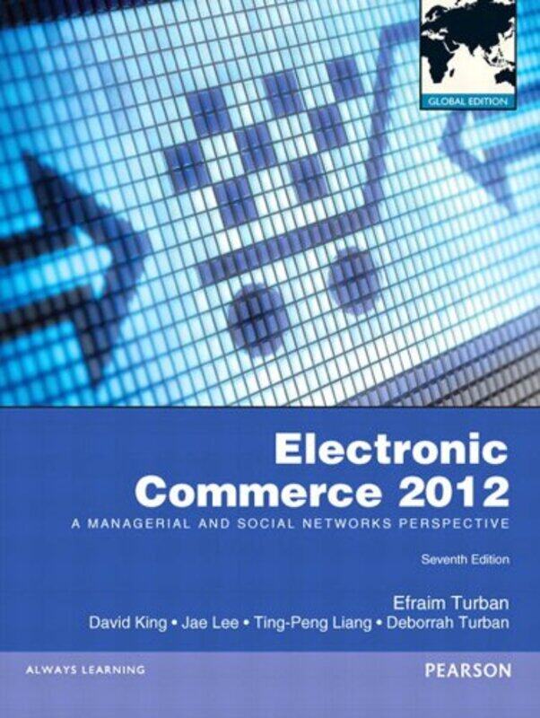

Electronic Commerce
