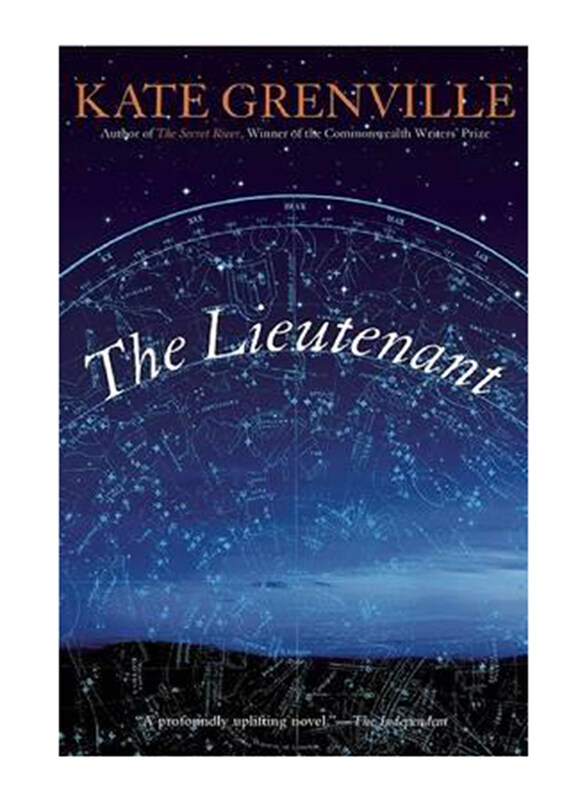 

The Lieutenant, Hardcover Book, By: Kate Grenville