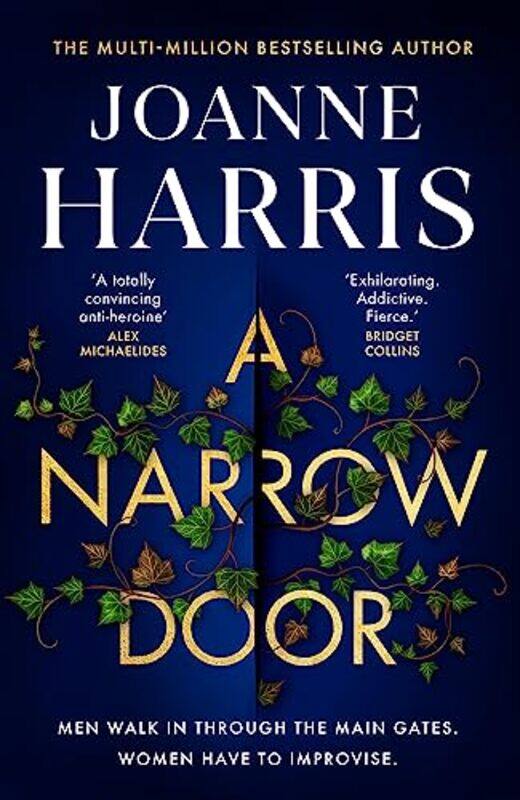 

Narrow door