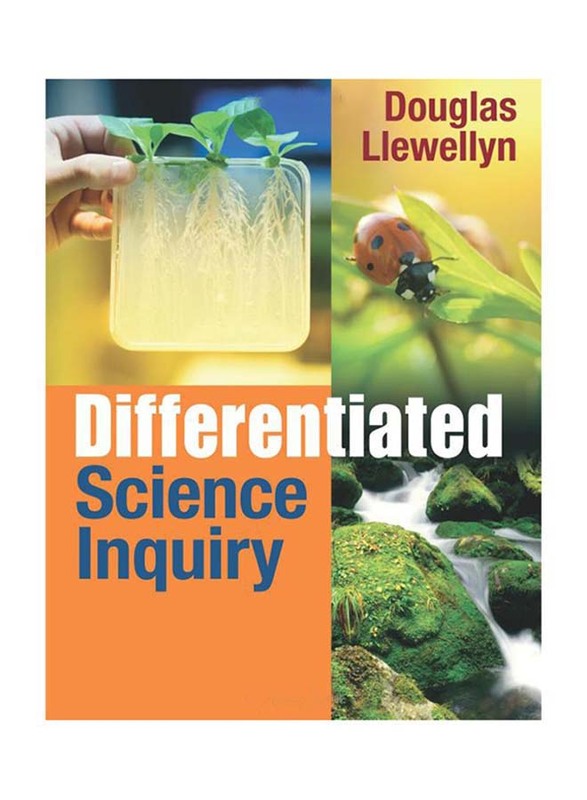 Differentiated Science Inquiry, Paperback Book, By: Douglas J. Llewellyn