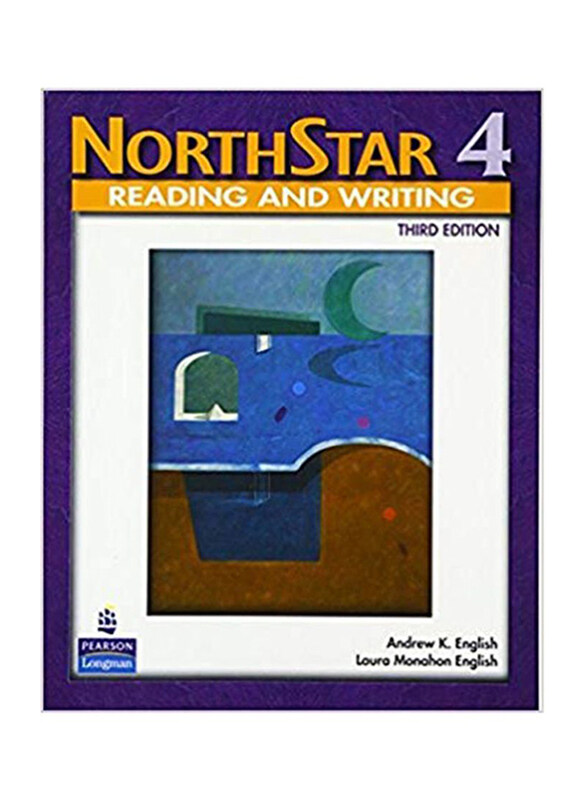 

Northstar 4 Reading and Writing 3rd Edition, Paperback Book, By: Laura Monahon English and Andrew K. English