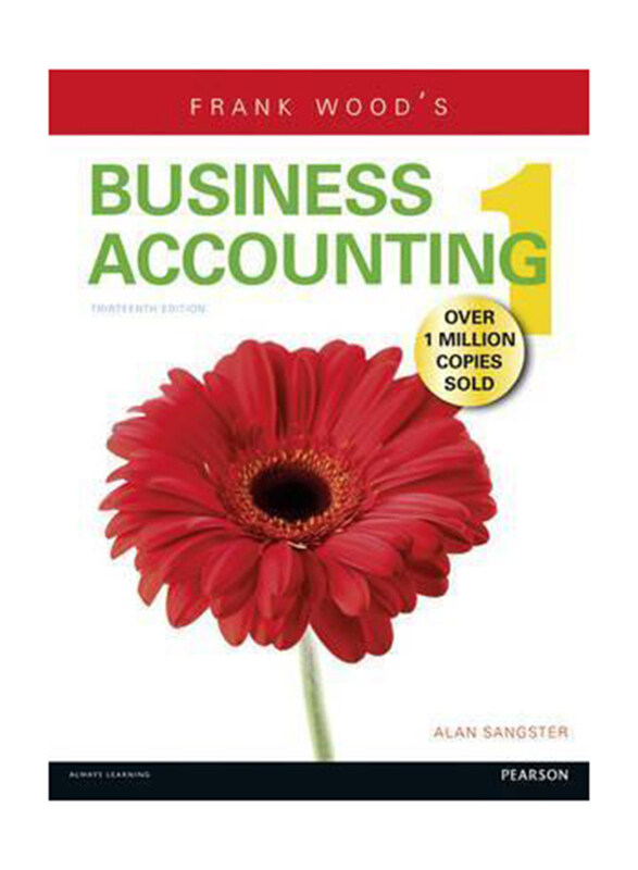 

Frank Wood's Business Accounting Volume 1, Paperback Book, By: Alan Sangster, Frank Wood