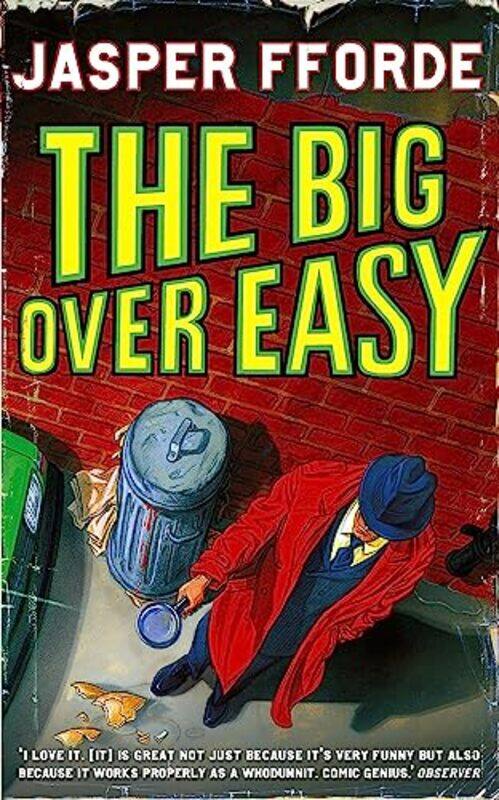 

The big over easy