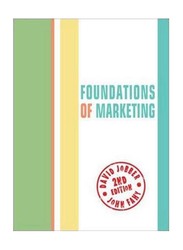 Foundations of Marketing 2nd Edition, Paperback Book, By: David Jobber and John Fahy