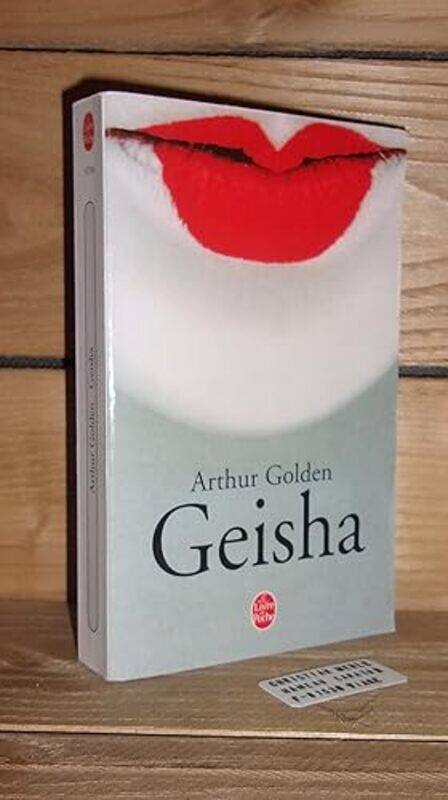 

Memoirs of a Geisha