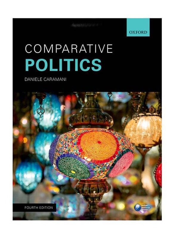 

Comparative Politics 4th Edition, Paperback Book, By: Daniele Caramani