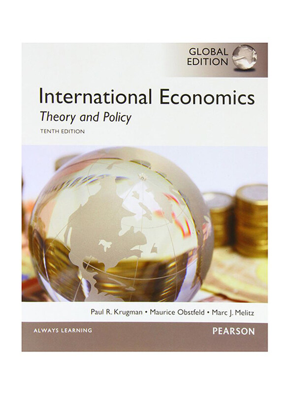 

International Economics : Theory and Policy Global 10th Edition, Paperback Book, By: Paul R. Krugman, Maurice Obstfeld and Marc J. Melitz