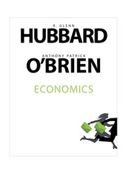Economics, Hardcover Book, By: R. Glenn Hubbard and Anthony P. Obrien