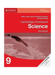 Cambridge Checkpoint Science Workbook 9, Paperback Book, By: Mary Jones, Diane Fellowes-Freeman, David Sang