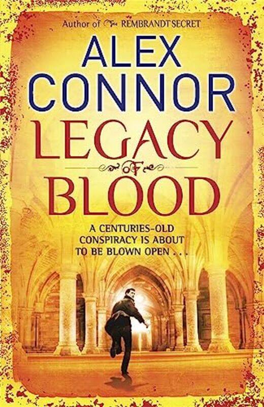 

Legacy of blood