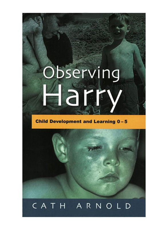 Observing Harry, Paperback Book, By: Cath Arnold