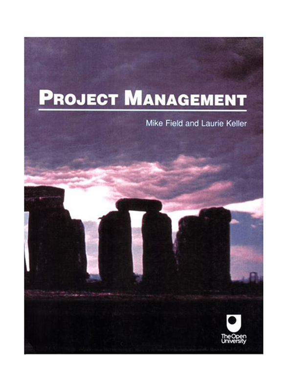 Project Management, Paperback Book, By: Mike Field and Laurie Keller