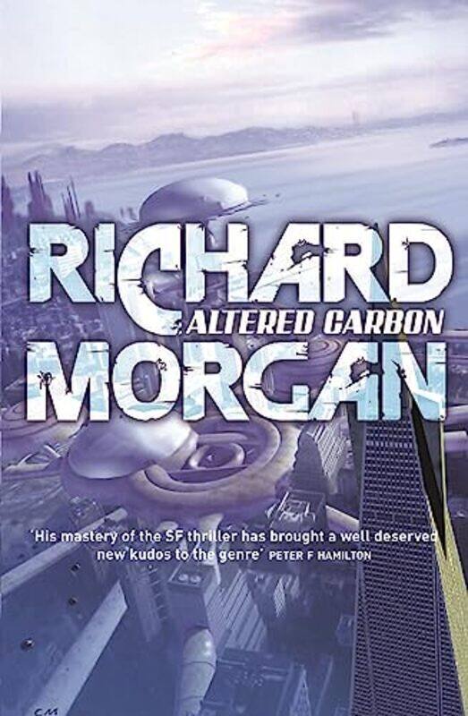 

Altered carbon