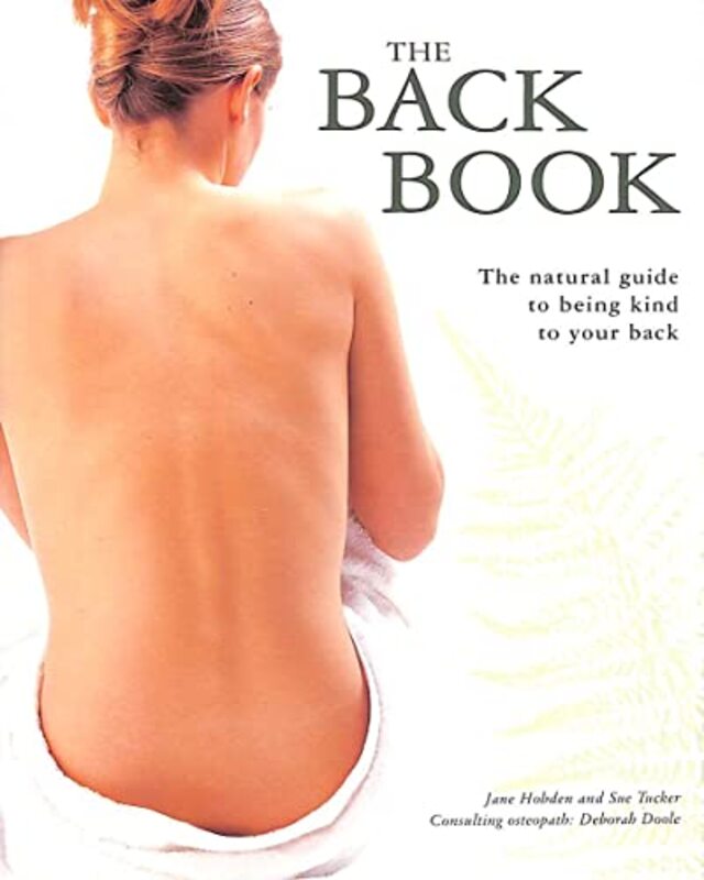 

The Back Book