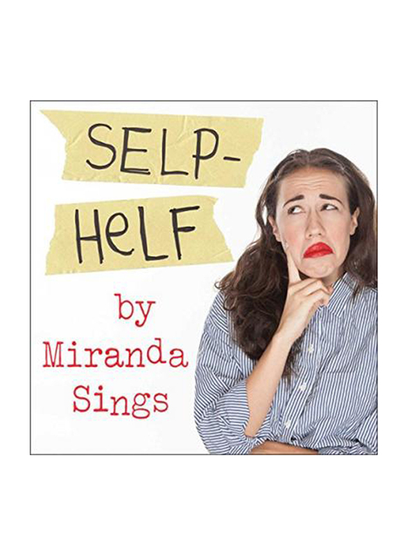 Self Help, Hardcover Book, By: Miranda Sings