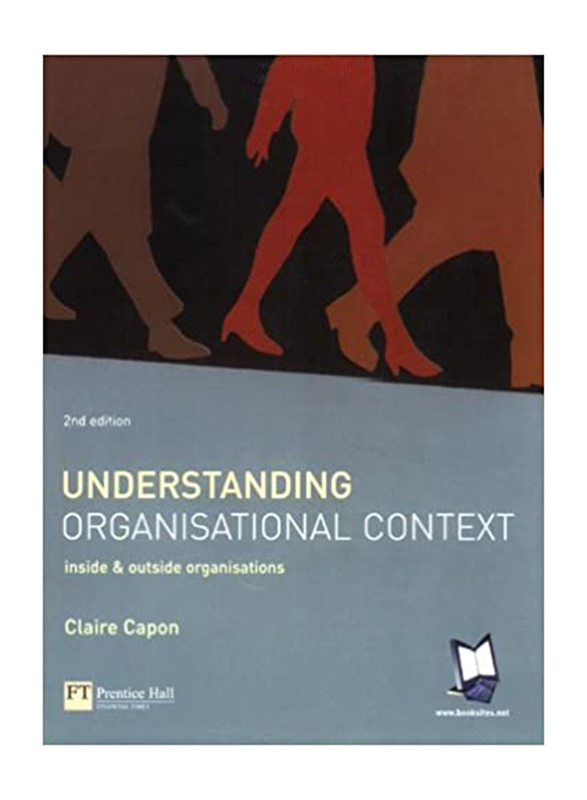 Understanding Organisational Context, Paperback Book, By: Capon
