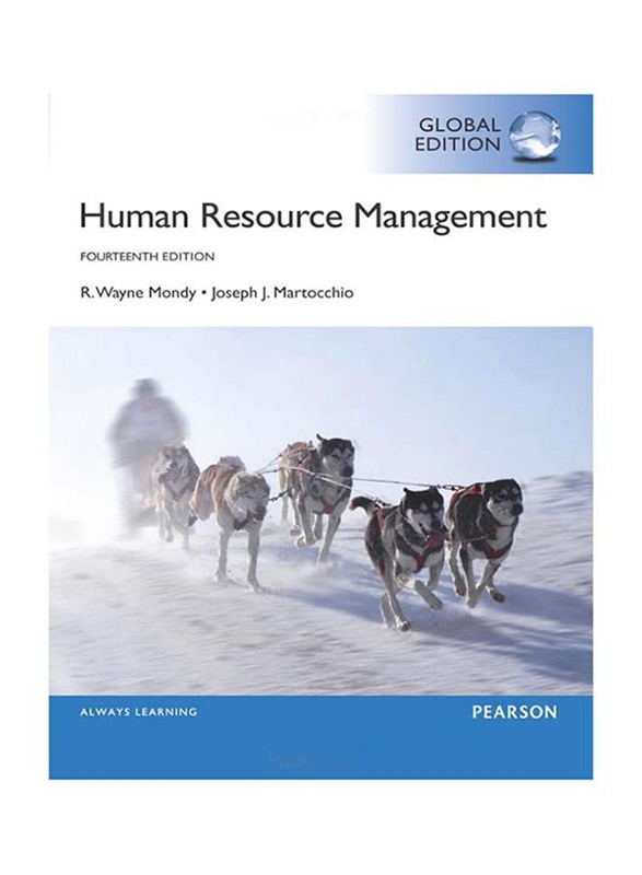 Fundamentals of Human Resource Management 14th Edition, Paperback Book, By: R. Wayne Dean Mondy and Joseph J. Martocchio