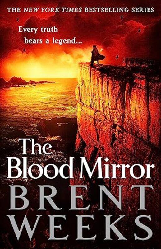 

The Blood Mirror