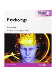 Psychology Global 4th Edition, Paperback Book, By: Saundra K. Ciccarelli and J. Noland White