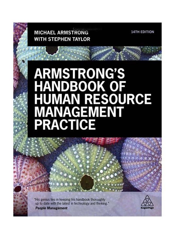 Armstrong's Handbook of Human Resource Management Practice Fourteenth Edition, Paperback Book, By: Michael Armstrong and Stephen Taylor