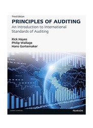 Principles of Auditing 3rd Edition, Paperback Book, By: Rick Hayes, Philip Wallage and Hans Gortemaker