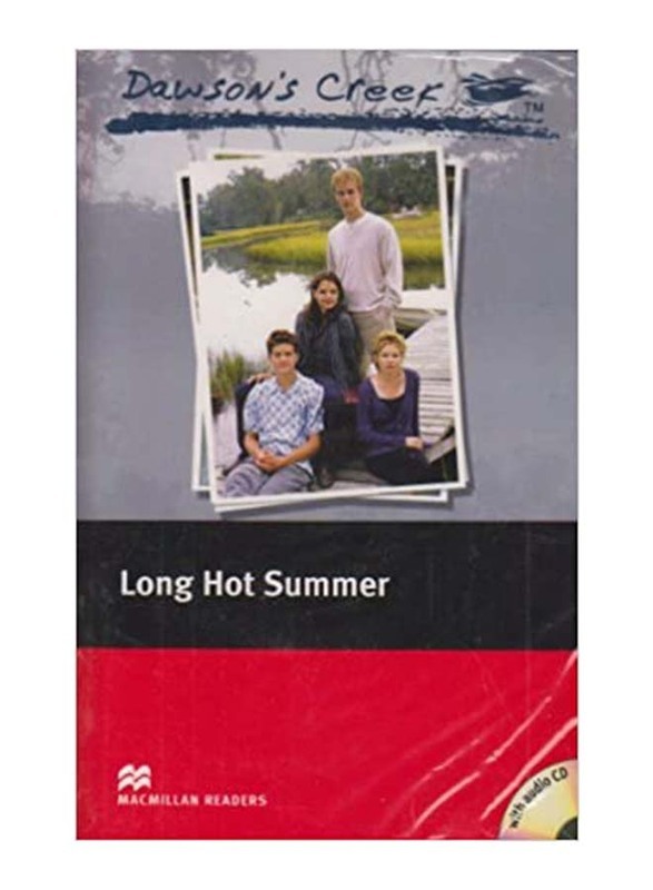 Dawson's Creek (Macmillan Reader) Long Hot Summer, Paperback Book, By: K.S. Rodriguez, F.H. Cornish