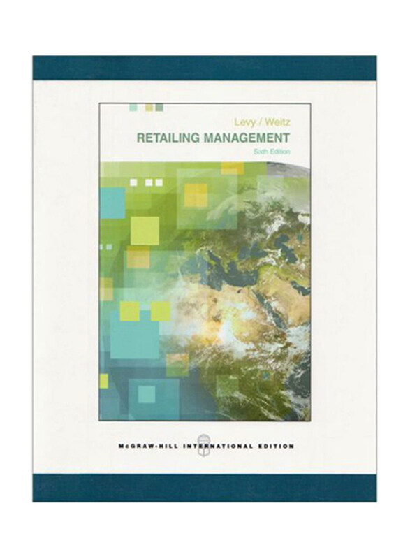 

Retailing Management 6th Edition, Paperback Book, By: Michael Levy