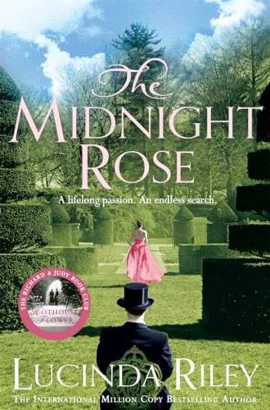 

The midnight rose