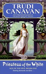 'Priestess of the White: Age of the Five Trilogy