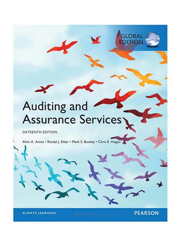 Auditing and Assurance Services 13th Edition, Paperback Book, By: Alvin A. Arens, Randal J. Elder and Mark S. Beasley