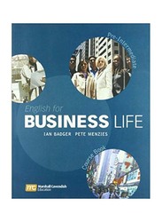 English For Business Life: Pre-Intermediate, Paperback Book, By: Ian Badger and Pete Menzies