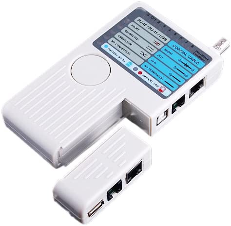 Remote tester having USB 3.0 option - Cable Tester  (BUlk pack of 5)