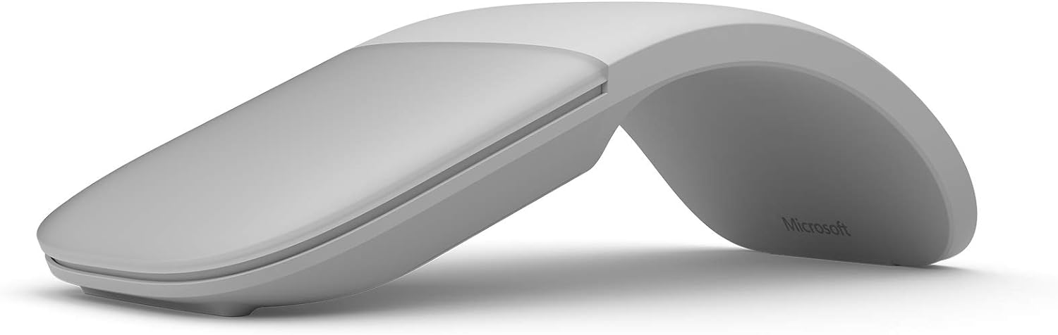 Microsoft Surface Arc Mouse Silver CZV-00005 - Pack of 4