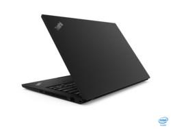Lenovo Thinkpad T14 Laptop, 14" FHD Display, Intel Core i7 10th Gen 1.8GHz, 16GB RAM, 512GB SSD, Win 10 Pro, Intel UHD, 20S00013AD, Black