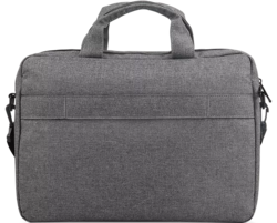 Lenovo 15.6-inch Laptop Bag Casual Toploader T210, Grey