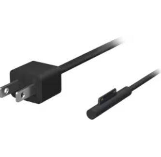 

Microsoft Surface 65W Power Supply, Black