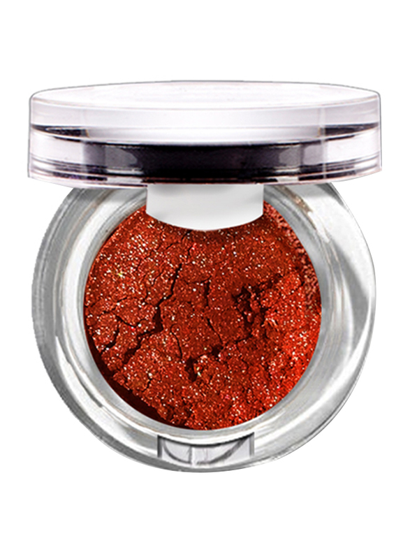 Touch Factor Loose Glitter Eyeshadow, SLG-202, Red