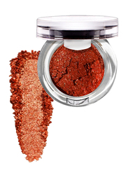 Touch Factor Loose Glitter Eyeshadow, SLG-202, Red