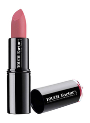 Touch Factor Perfect Matte Lipstick, ML-06, Pink
