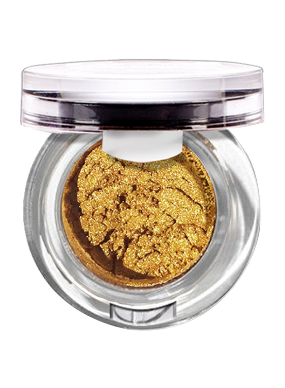 Touch Factor Loose Glitter Eyeshadow, SLG-201, Gold