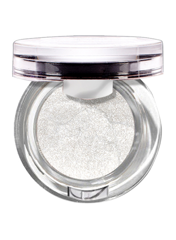 Touch Factor Loose Glitter Eyeshadow, SLG-205, Silver