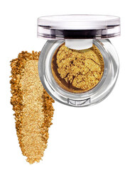 Touch Factor Loose Glitter Eyeshadow, SLG-201, Gold